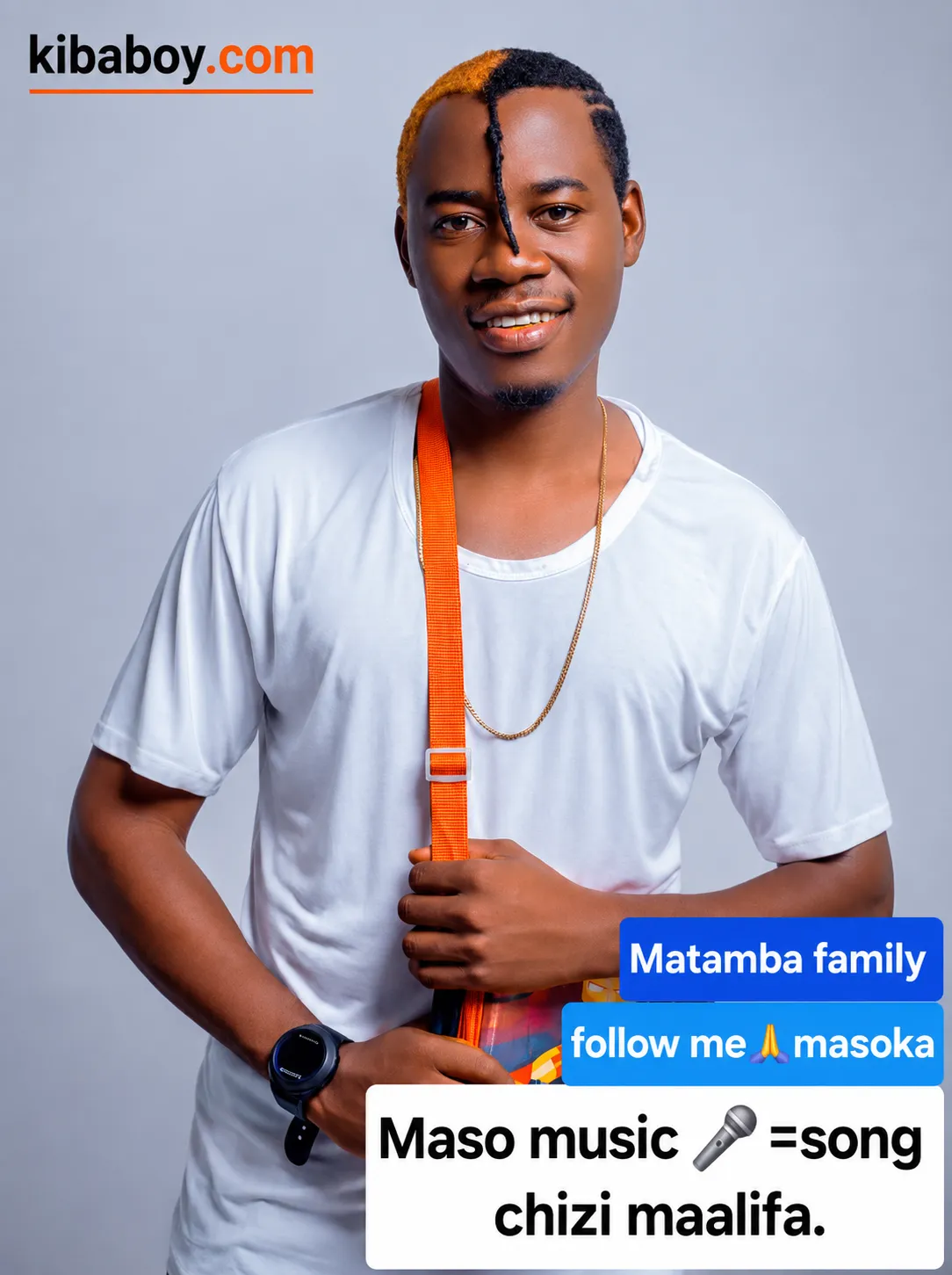 Maso Music - Chizi Maarifa