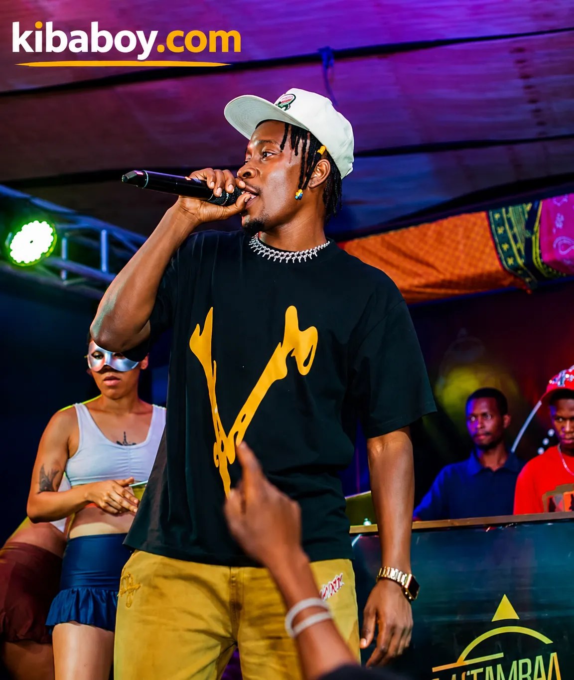 Mkataba Mc - Haina Matata