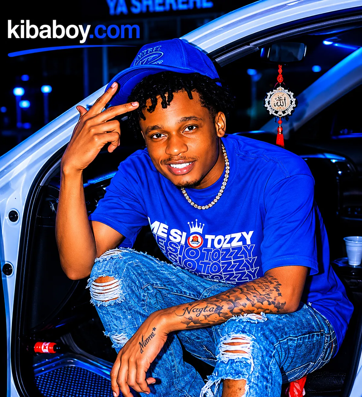 Munta Dee – Lishangazi