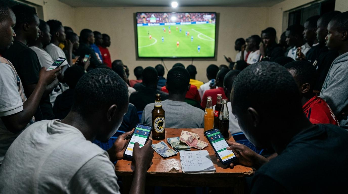 Siri ya Betting ya Kisasa Tanzania