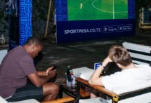 SportPesa Tanzania live streaming brings the stadium excitement home