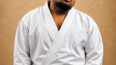 Stamina - Black Belt