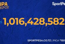Why SportPesa SupaJackpot remains the greatest opportunity to win TZS 1.33 billion