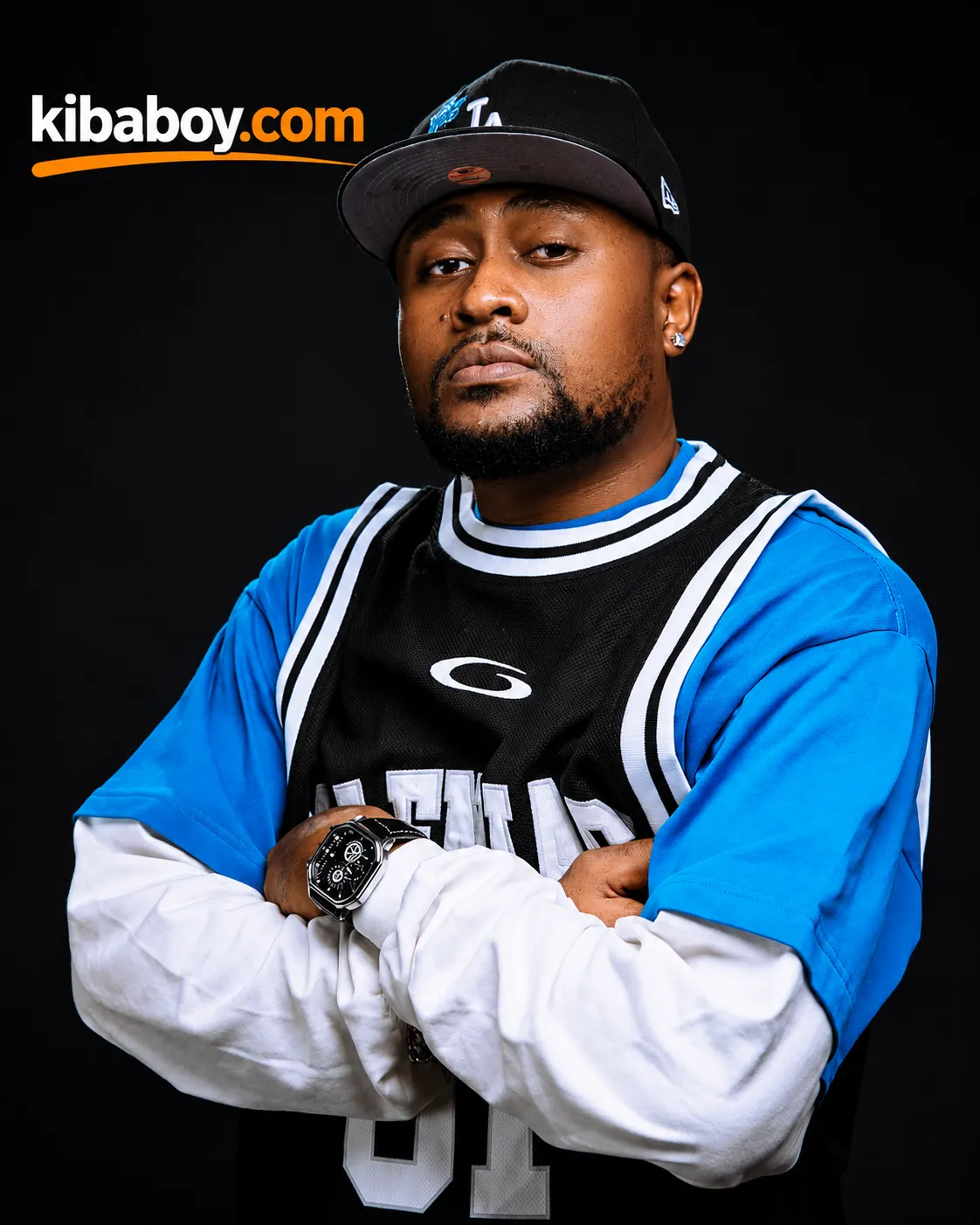 Young Lunya Ft Moni Centrozone - GOAT TALK FREESTTYLE