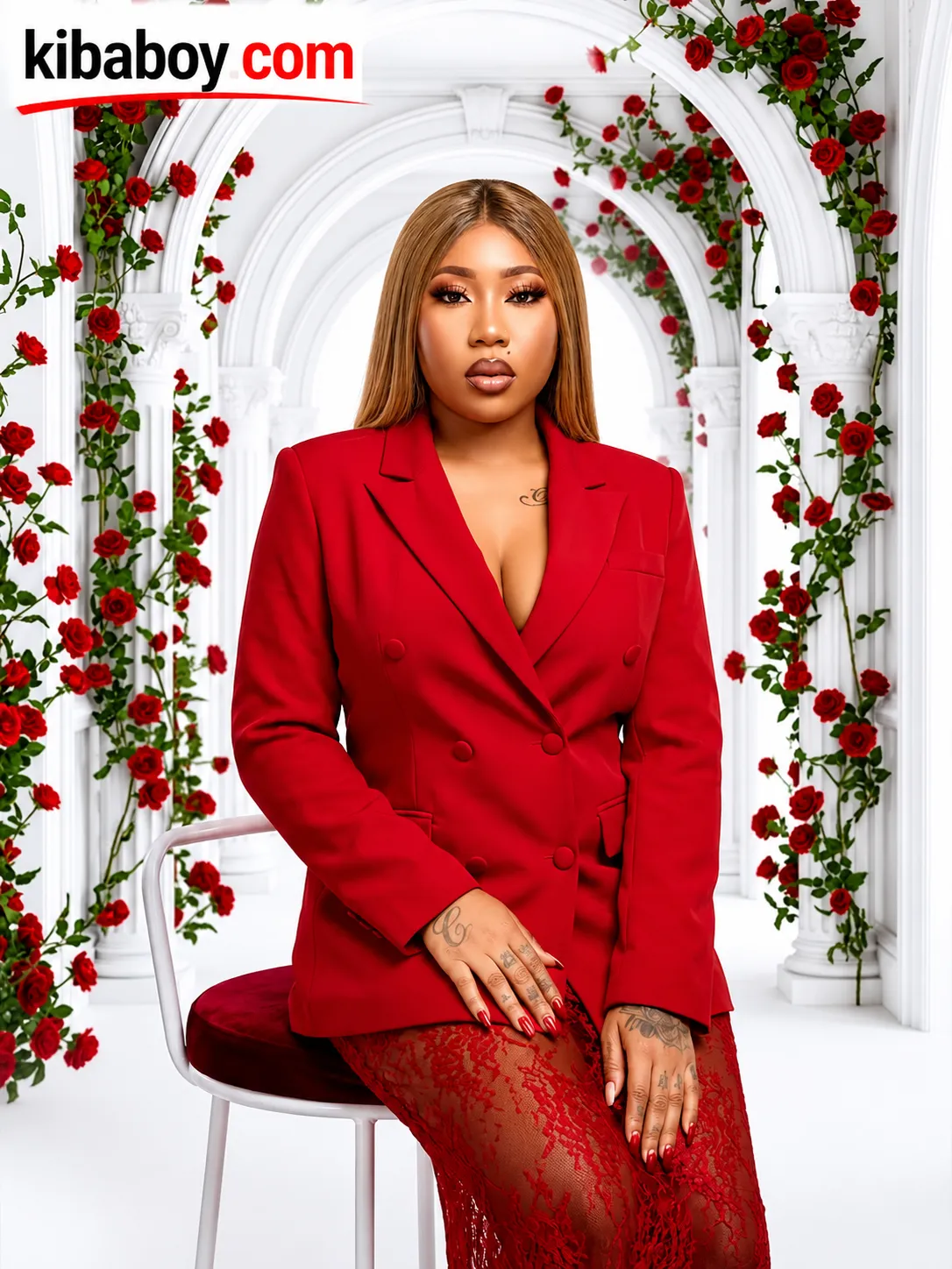 Amber Lulu Ft. Raydiance Tz – Unaililia