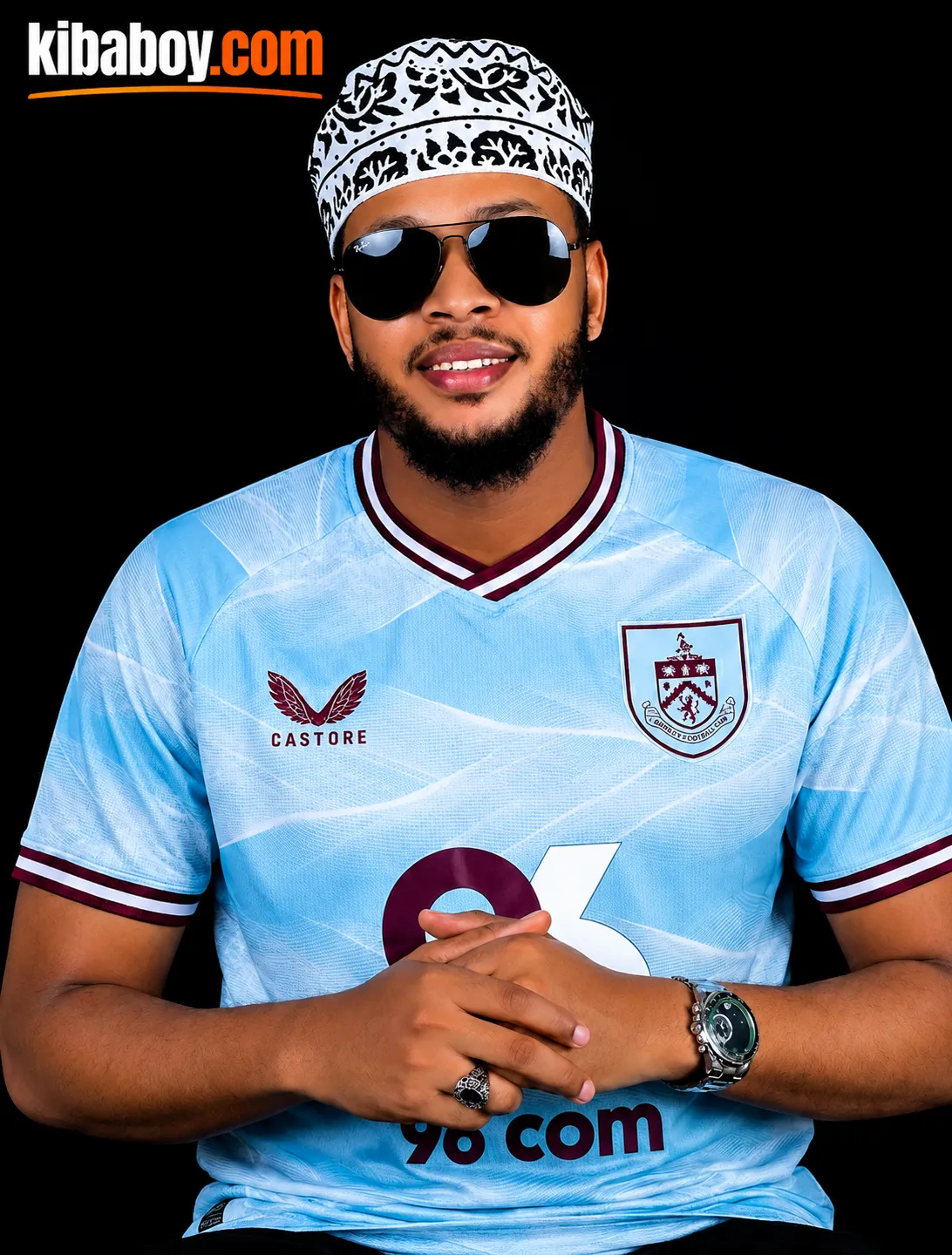 Brother Nassir - Amina