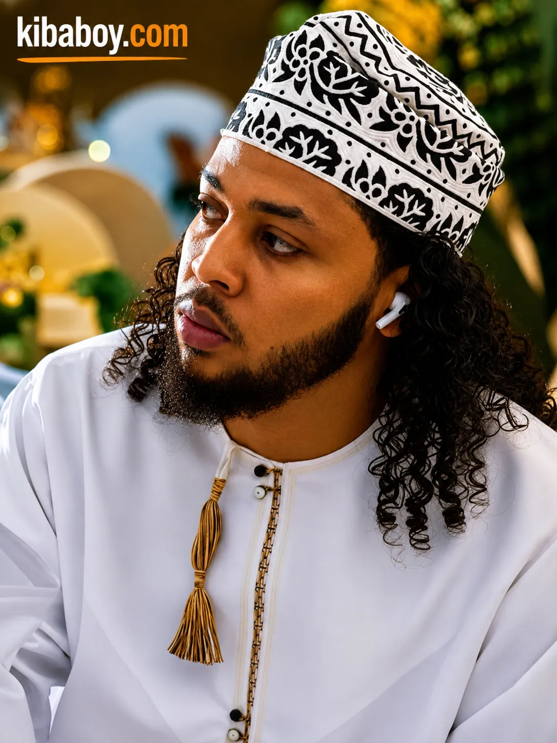 Brother Nassir - Damu Si Maji