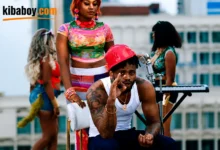 D Voice Ft Diamond Platnumz - Iyo