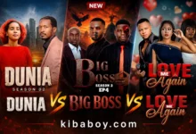 DUNIA vs BIG BOSS vs LOVE ME AGAIN