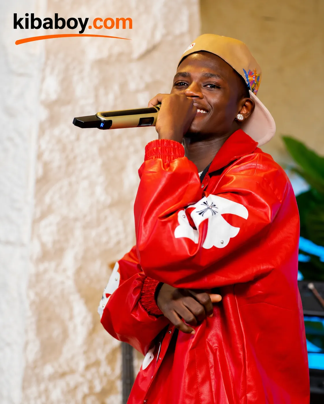 Don Breezy - Unanipenda Me