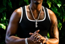 Jux Ft Mbosso - Kipepeo