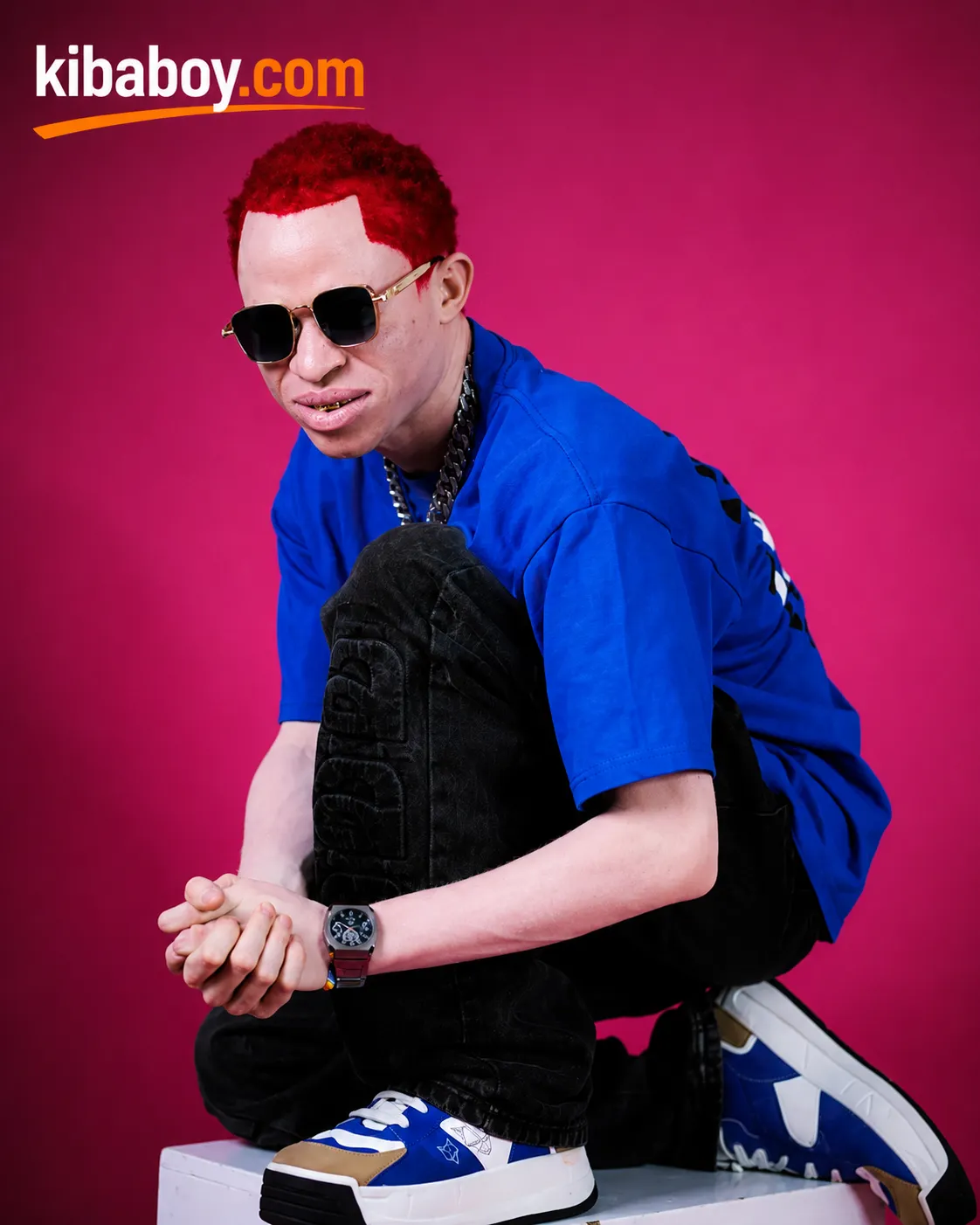 K Zungu - Jina