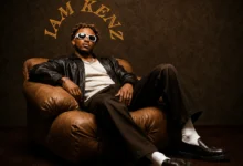 KENZ KEY - I AM KENZ