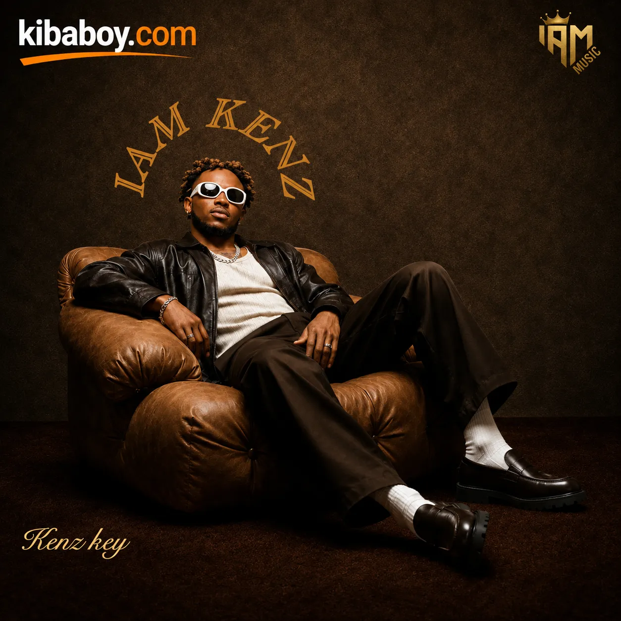 KENZ KEY - I AM KENZ