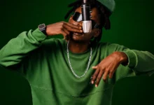 Kaje Double Killer - Welcome To Hip Hop