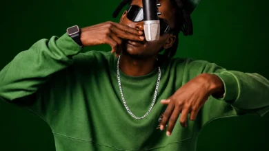 Kaje Double Killer - Welcome To Hip Hop