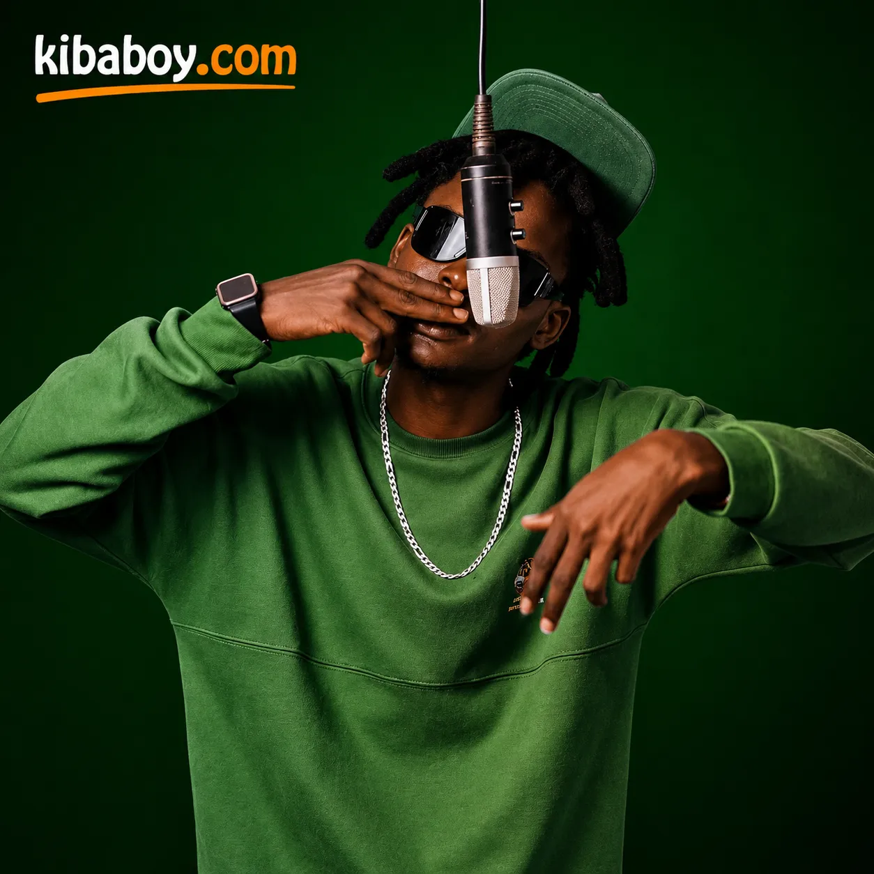 Kaje Double Killer - Welcome To Hip Hop