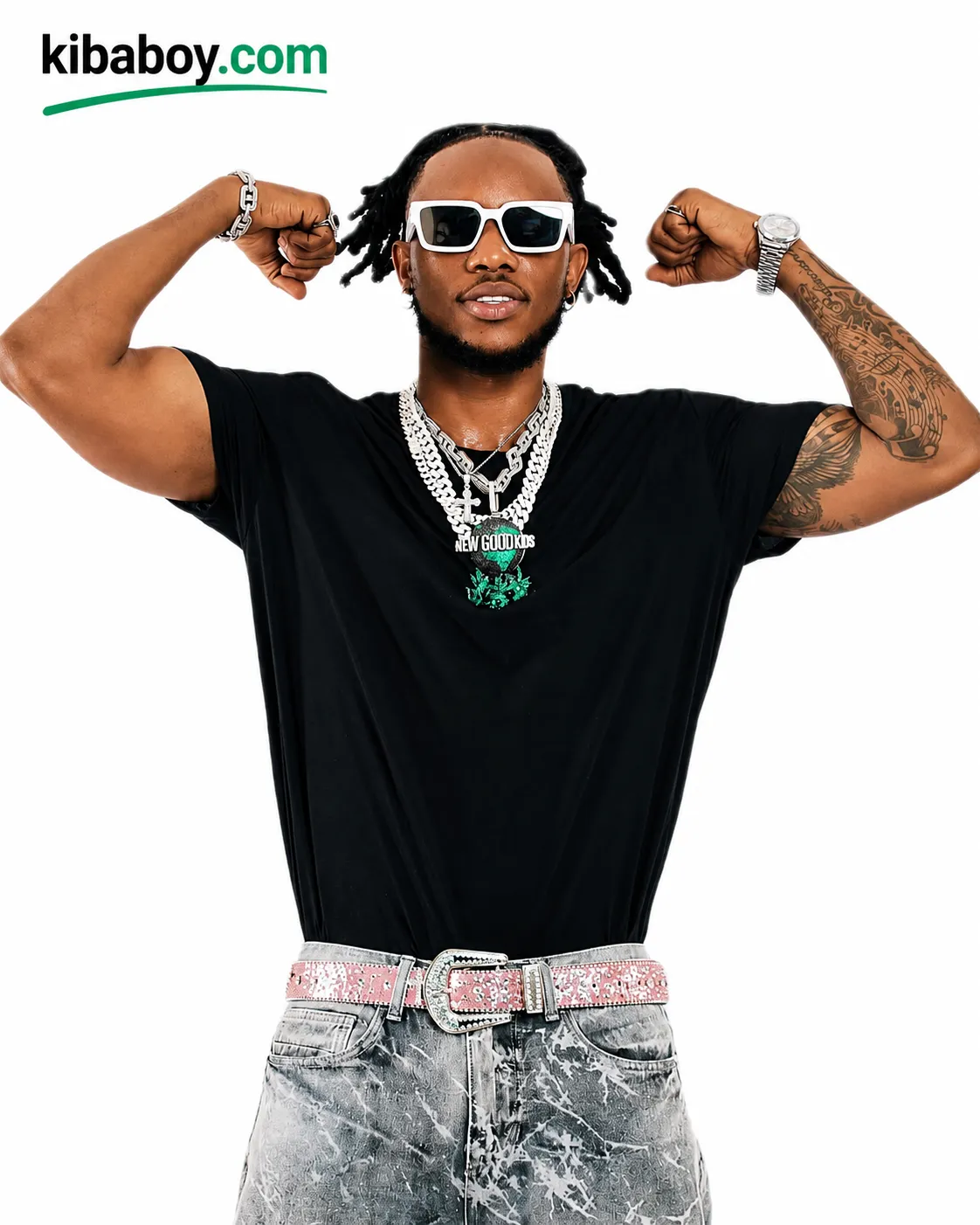 Kenz Key Ft. Country Wizzy - UPS DOWNS