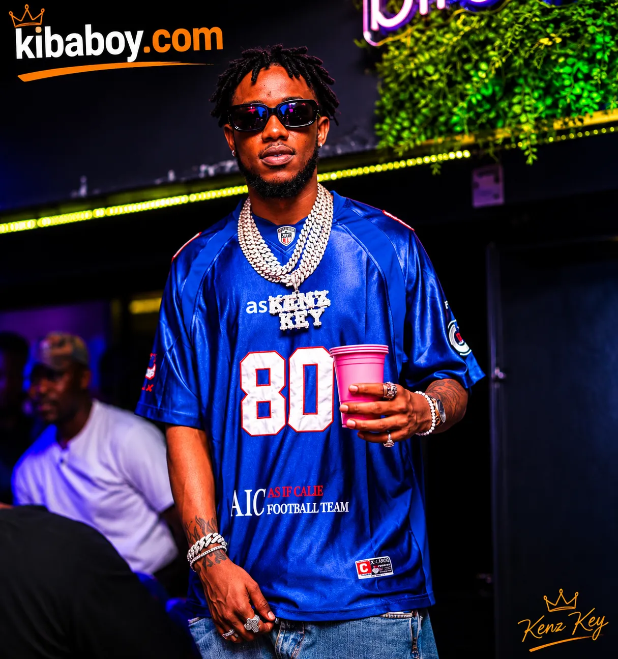 Kenz Key - Nitakupata Wapi
