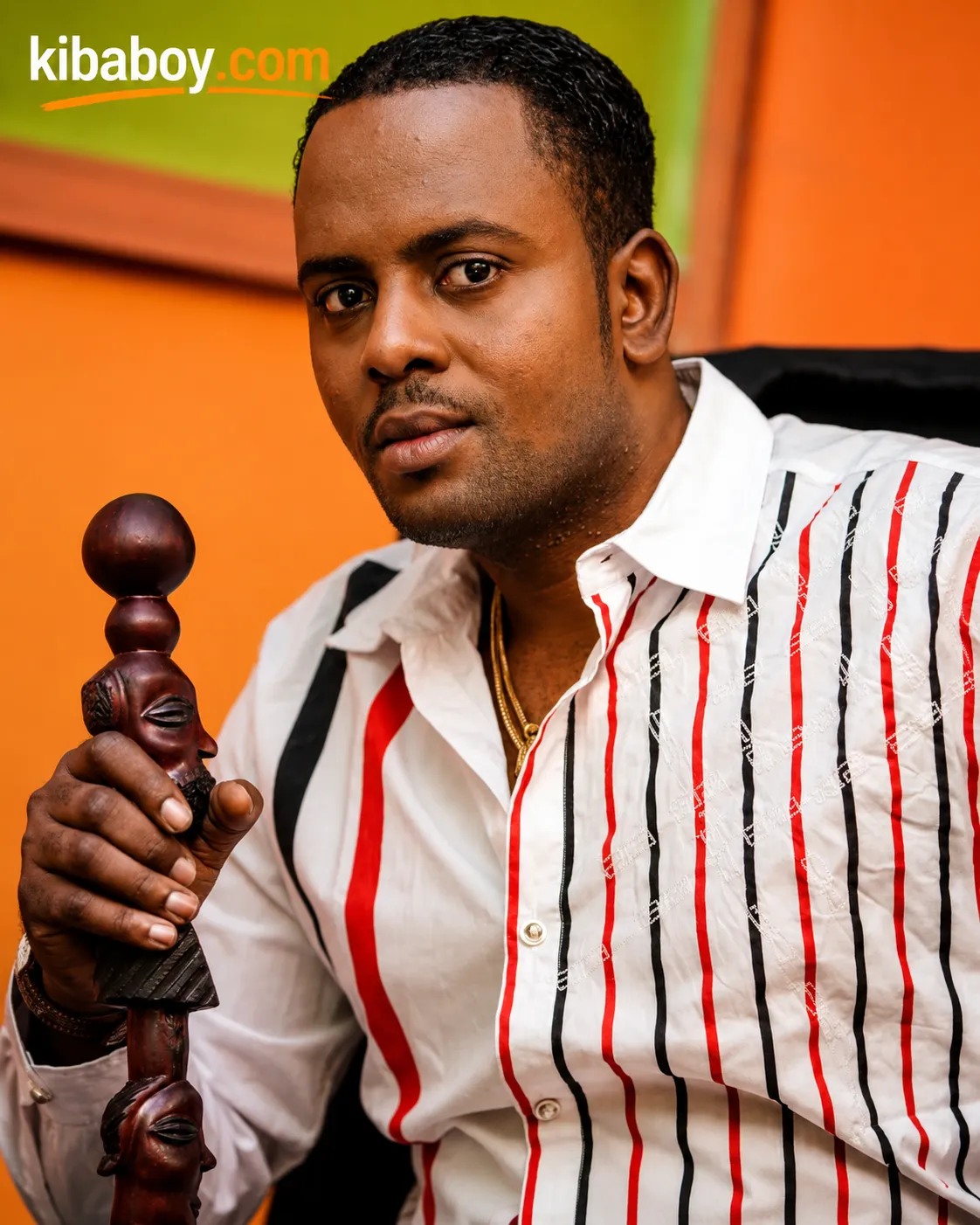Steven Kanumba: Je, Alikuwa Mbele ya Muda Wake au Alikuwa Genius wa Filamu za Afrika Mashariki?