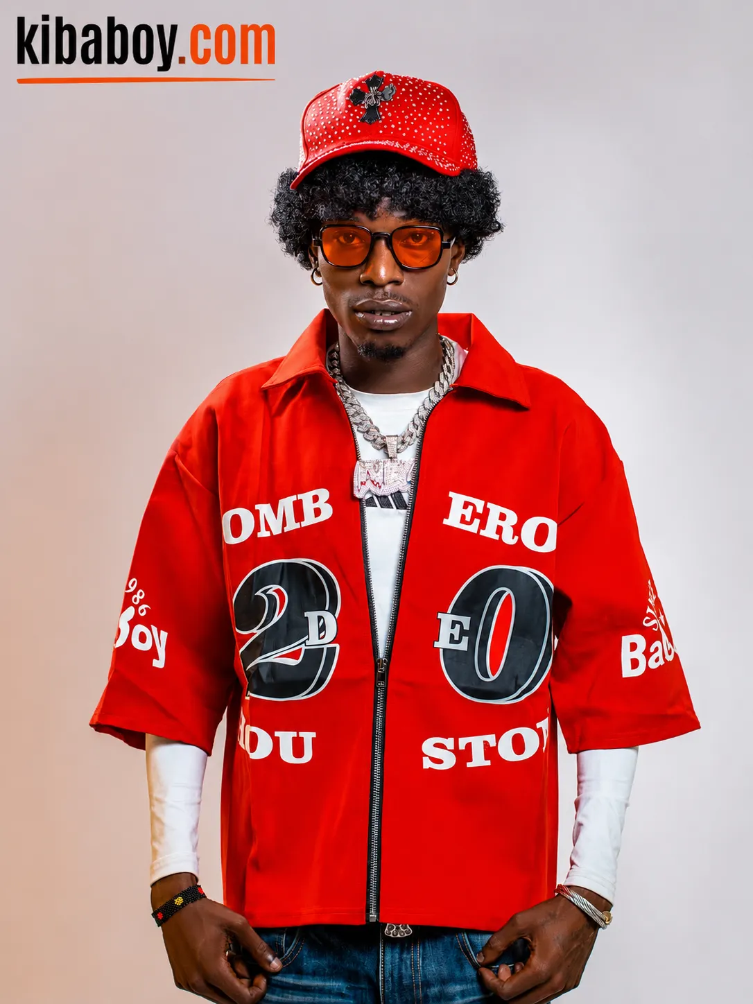 Stizo Ft. Lody Music - Nime Move On