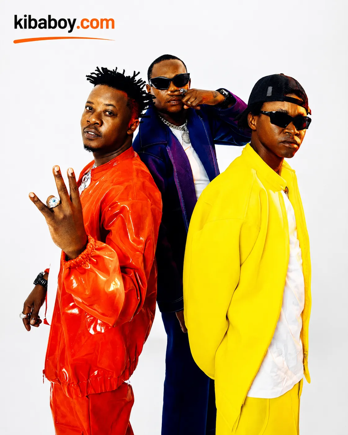 TNC Musik - Kibanda Cha Rasta