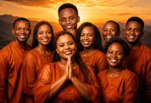 Tuzo Gospel Band - Nina Neno Moja Tu Asante