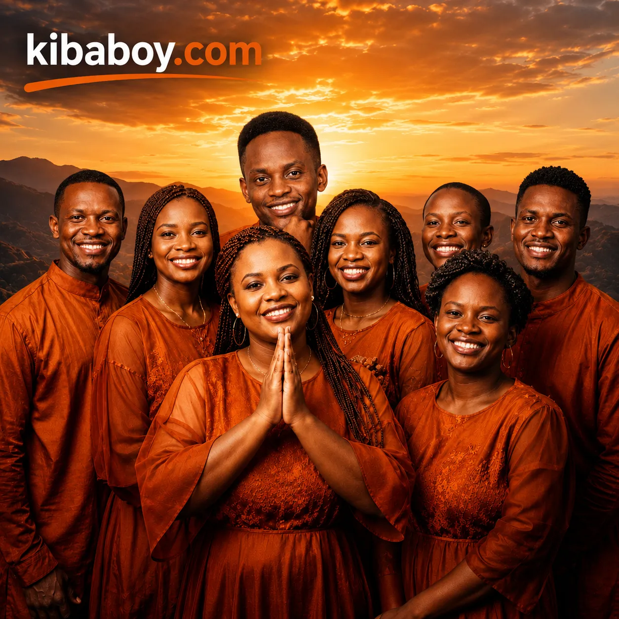 Tuzo Gospel Band - Nina Neno Moja Tu Asante