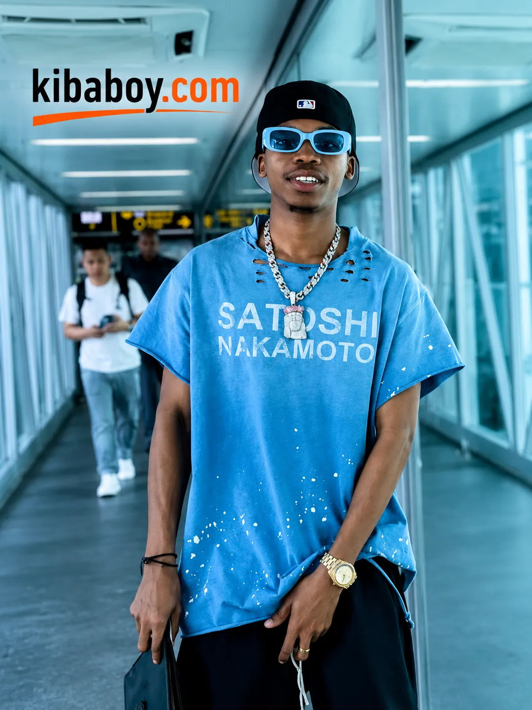 Wapeleke Boba X Misso Misondo – Aviator (Singeli Version)