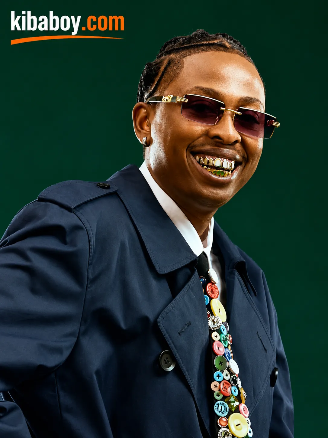 Young Lunya Ft Harmonize - Mkuu Wa Majeshi