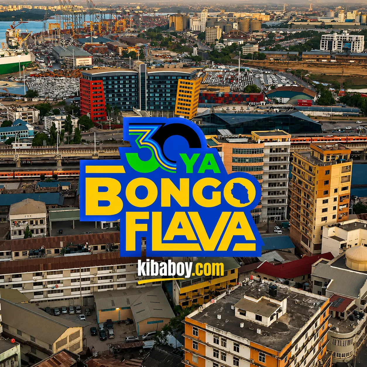 30 Kilinge – 30 Ya Bongo Flava