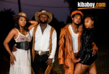 B2K Mnyama Ft Kusah - Haachwi Mtu