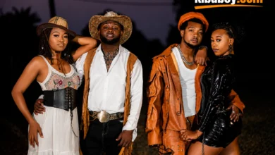 B2K Mnyama Ft Kusah - Haachwi Mtu