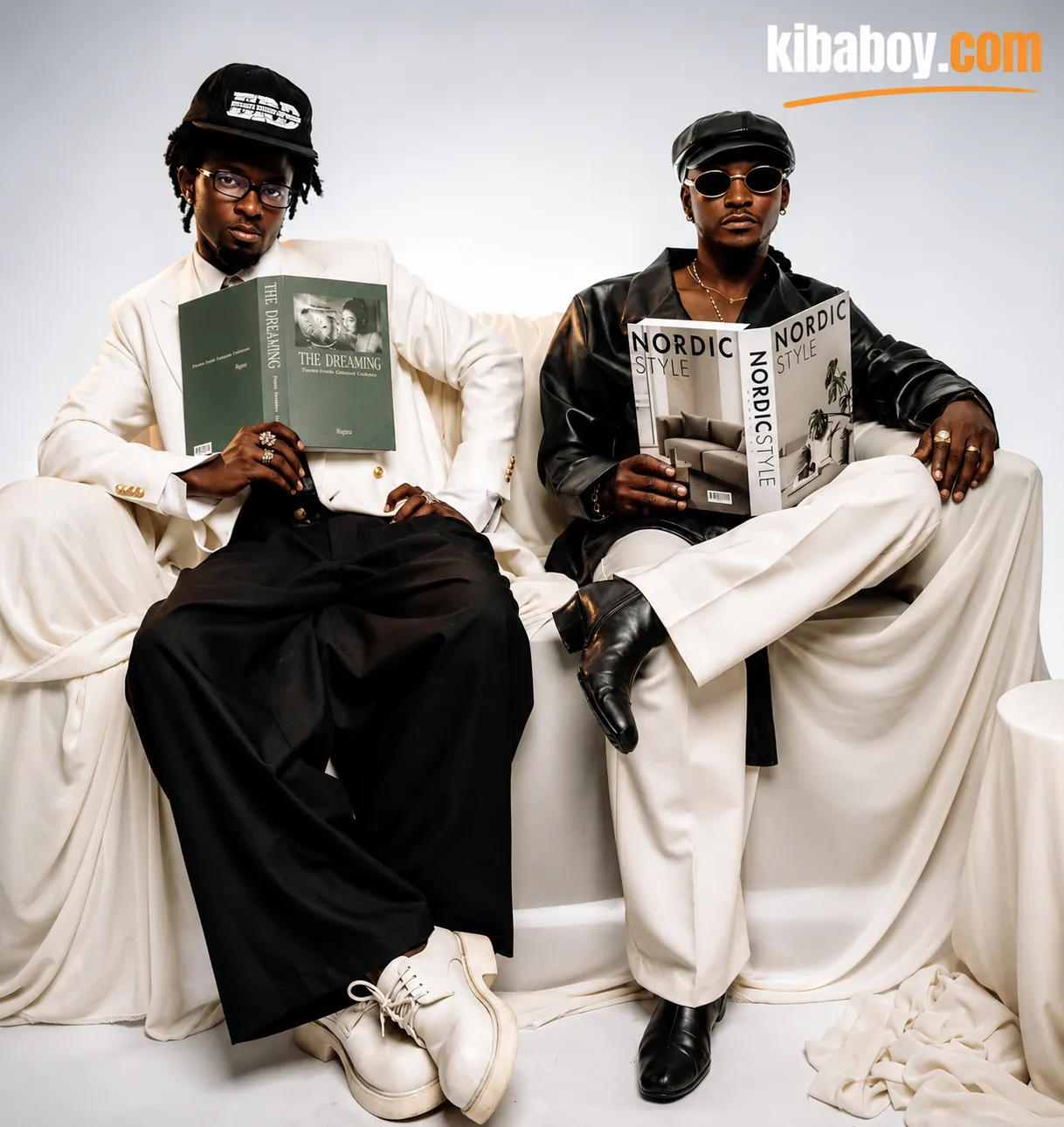 Barnaba Ft D Voice - Mtufudenge