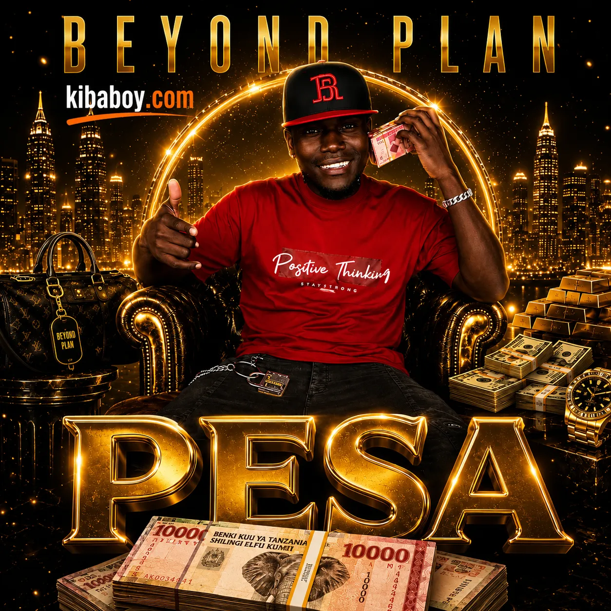 Beyond Plan - Pesa