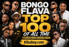 Bongo Flava Top 100 of All Time