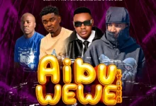 DJ Hajiz Jinii Ft DJ Davy Pro X DJ Kade Midundo X Djone Tz - Aibu Utaona Wewe (Beat Singeli