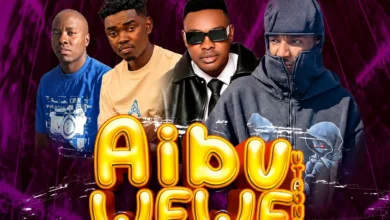 DJ Hajiz Jinii Ft DJ Davy Pro X DJ Kade Midundo X Djone Tz - Aibu Utaona Wewe (Beat Singeli