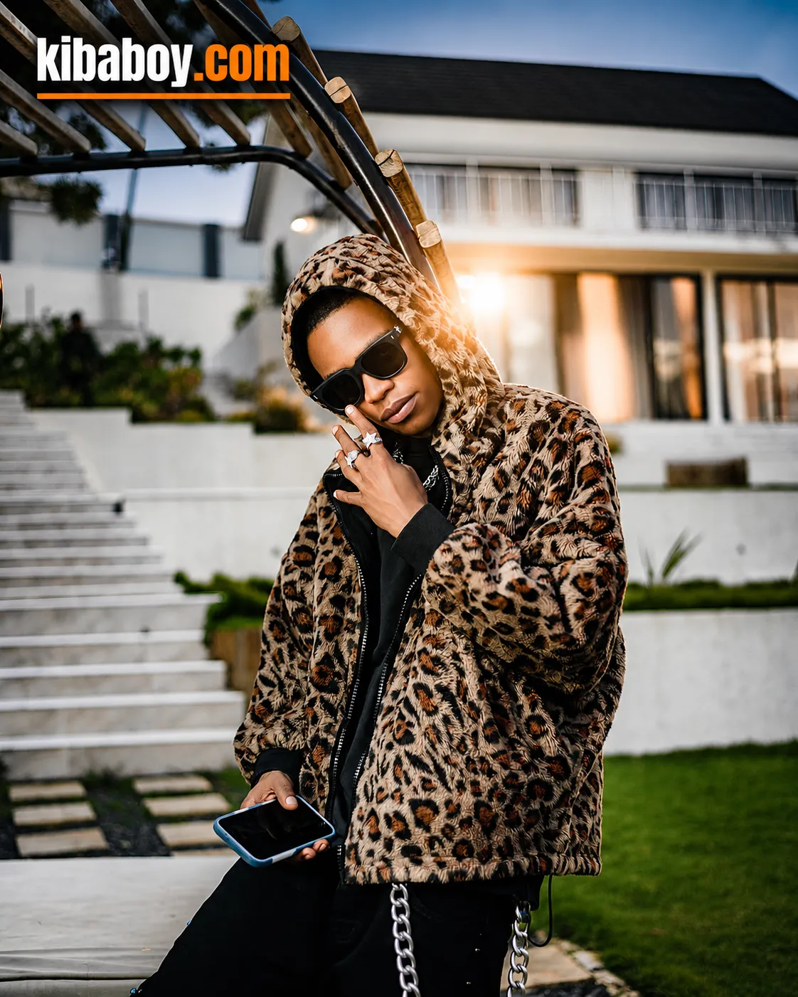 Didy Msondo Ft Malume - Niache