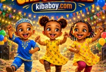 Digit Kids - Che Che Kule