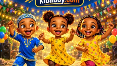 Digit Kids - Che Che Kule