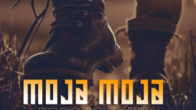 Elly Siwale - Moja Moja