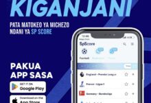 How SportPesa Tanzania’s SP Score is changing the way fans follow every match