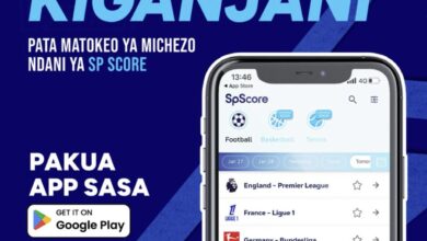 How SportPesa Tanzania’s SP Score is changing the way fans follow every match