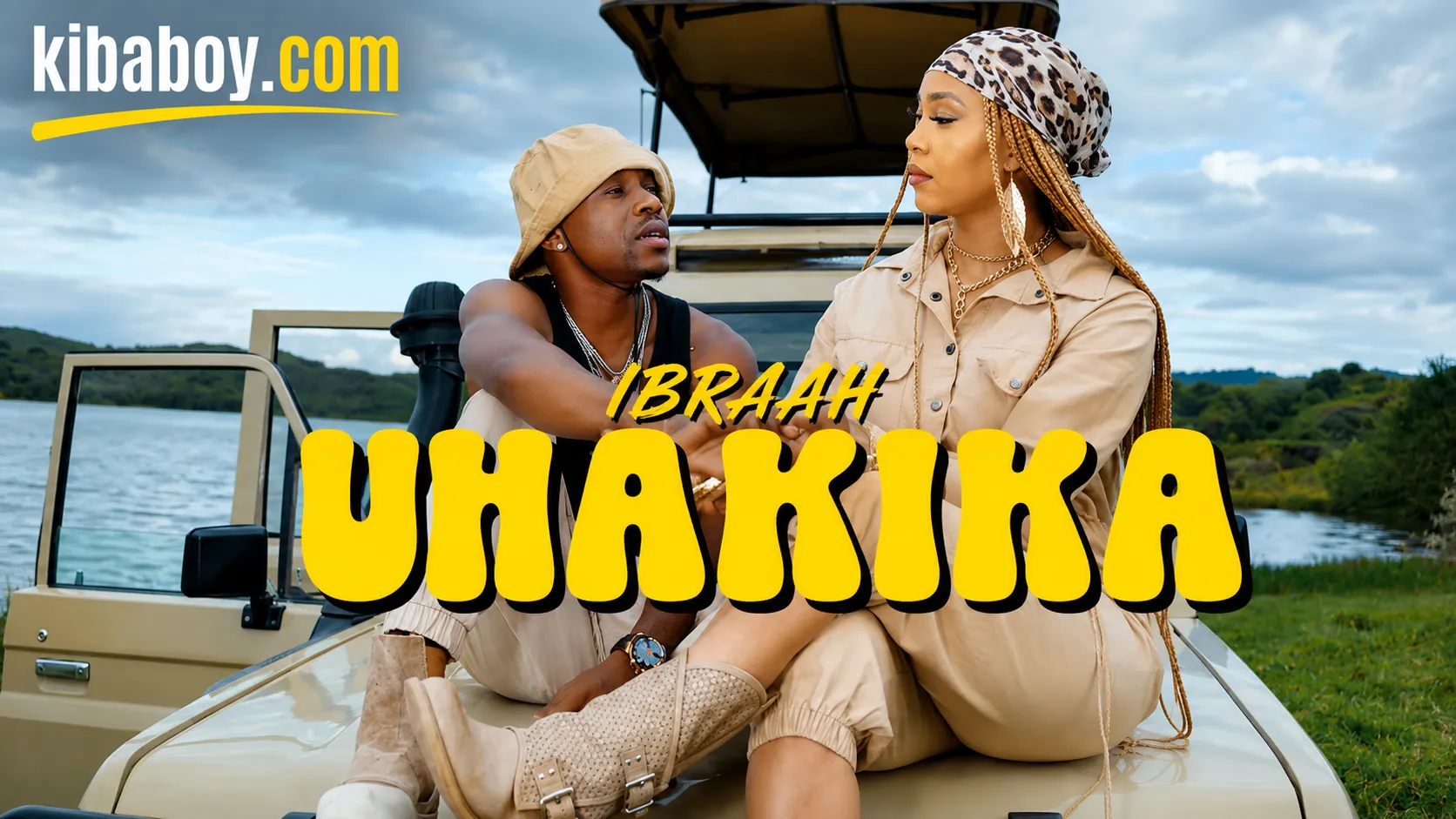 Ibraah - Uhakika