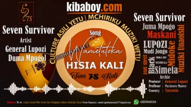 Juma Mpogo - Wametutoka (Njaa Haimpendezi Mtu Kama Koti)
