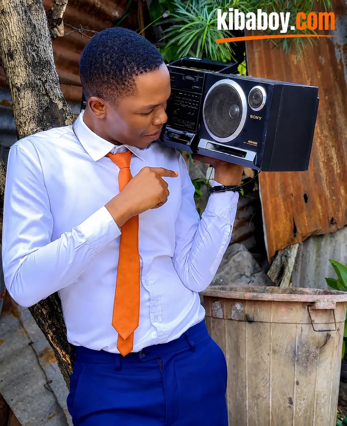 Kamala The Gospel Ft Japhet Zabron - Umenikumbuka Na Mimi
