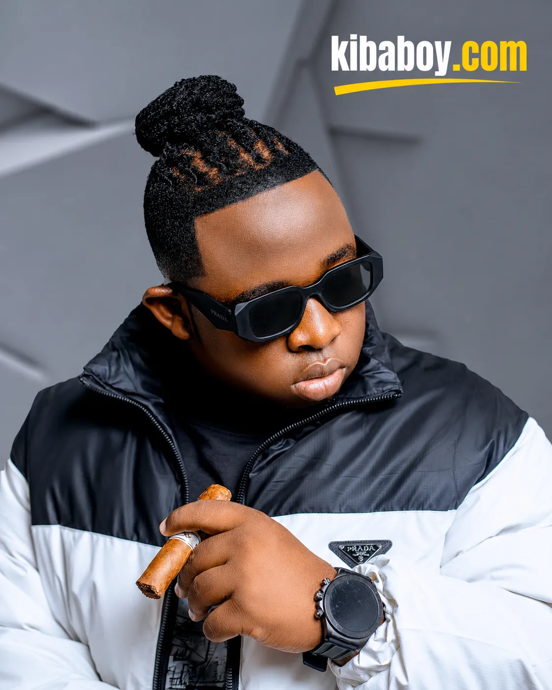 Kidene Fighter Ft Chembe Ze Don - Mwizi 