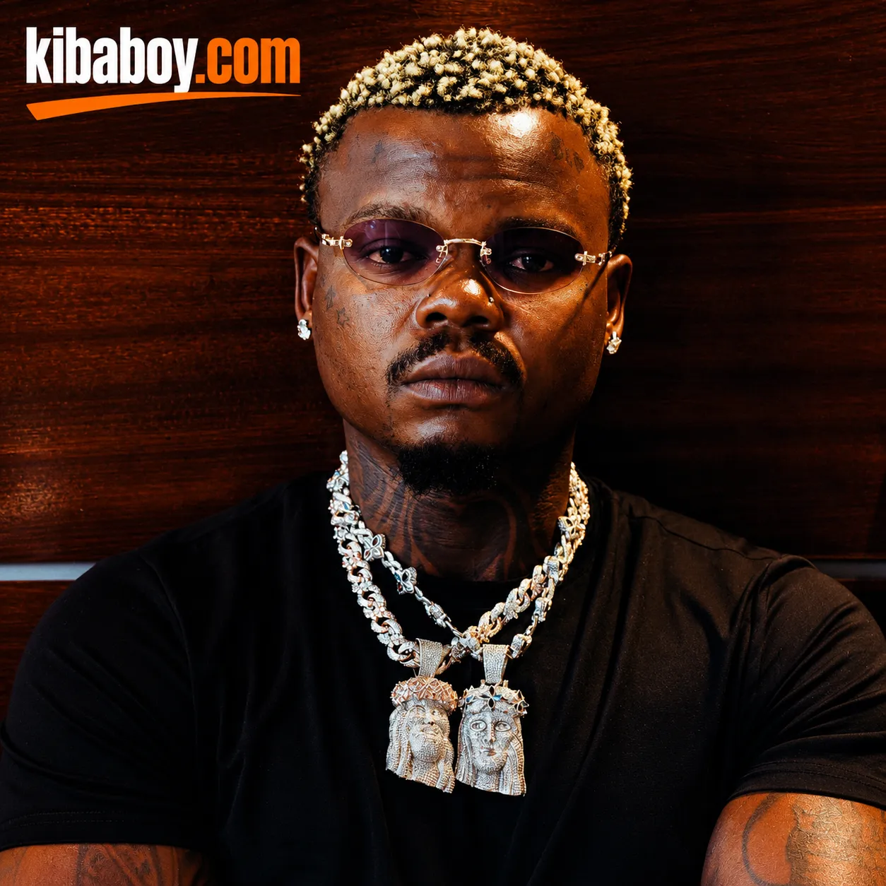 Lhomanix Ft Harmonize - Possible
