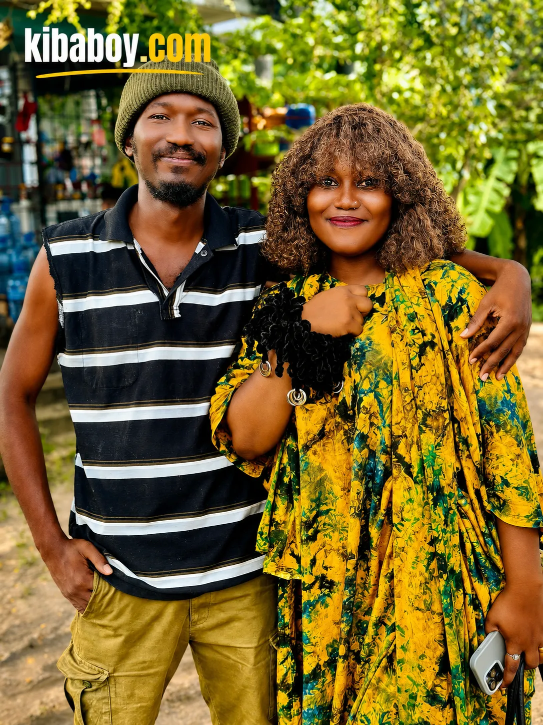 Lizy Lee - Hii Ndio Dunia